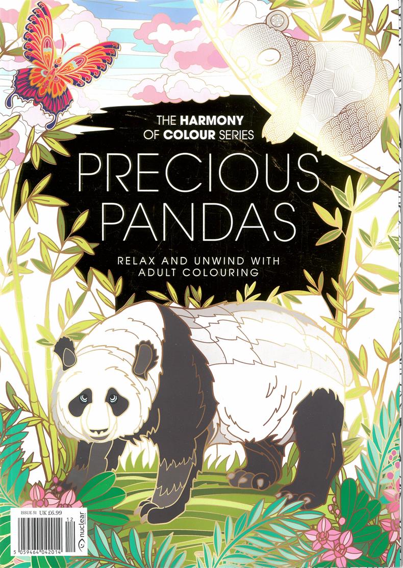 The Harmony of Colour Series - DEC 24