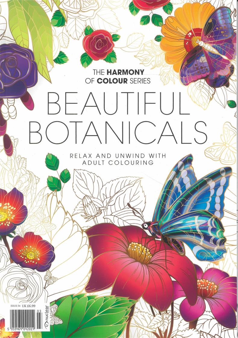 The Harmony of Colour Series - MAR-APR