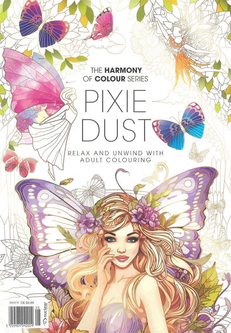 The Harmony of Colour Series - MAY 25