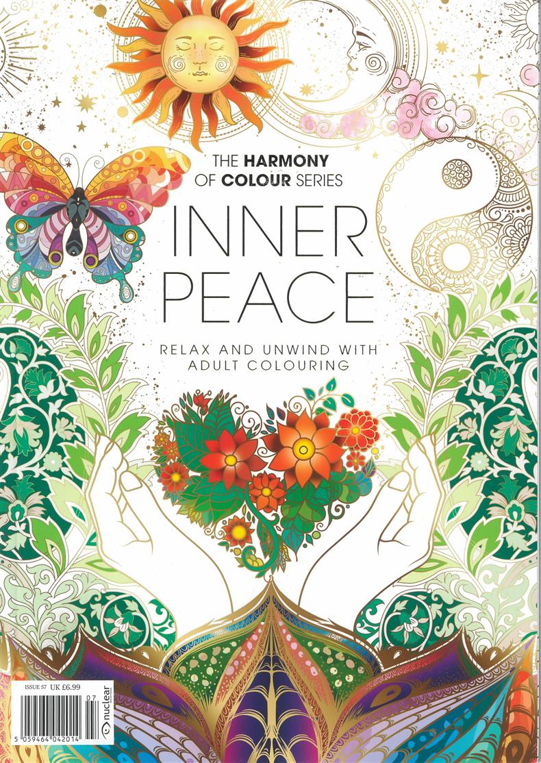 The Harmony of Colour Series - JUL 25