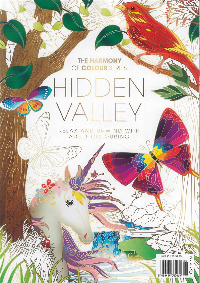 The Harmony of Colour Series - JUN 24