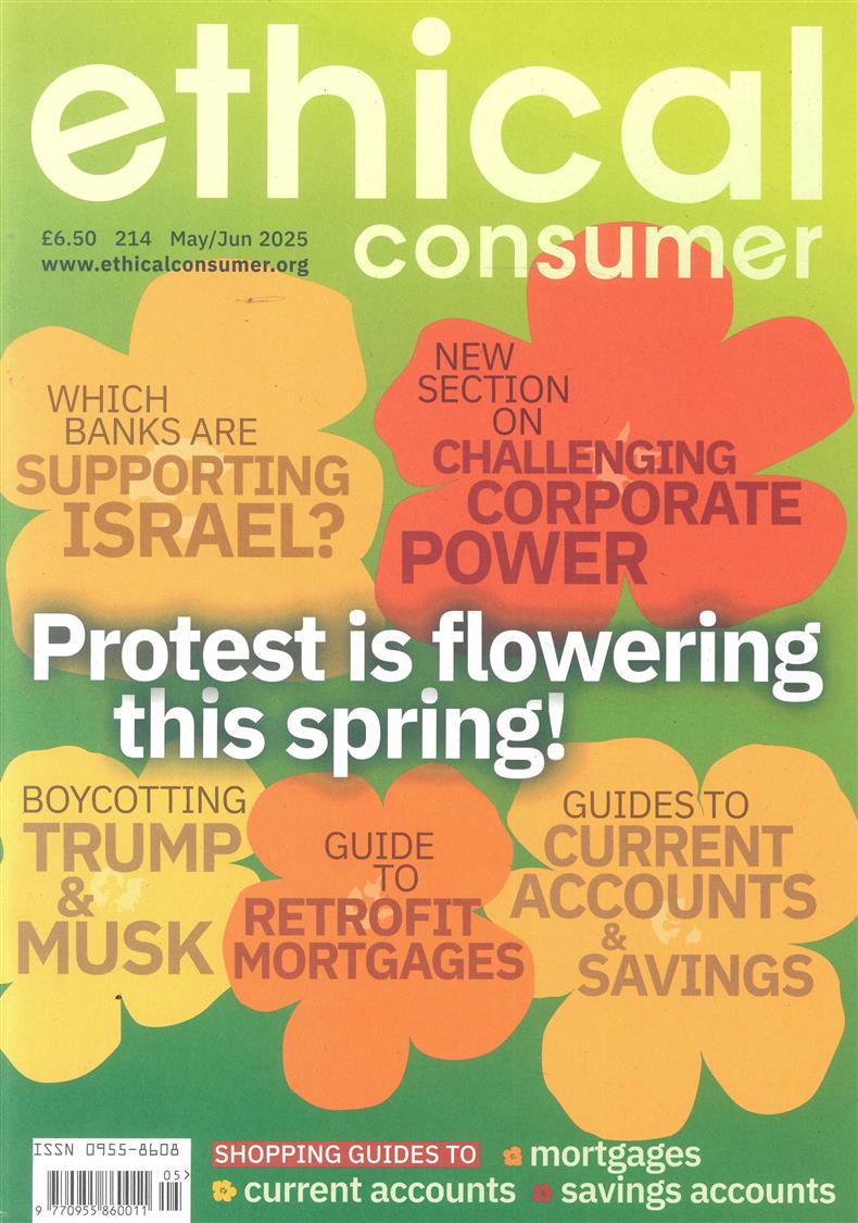 Ethical Consumer - NO 05