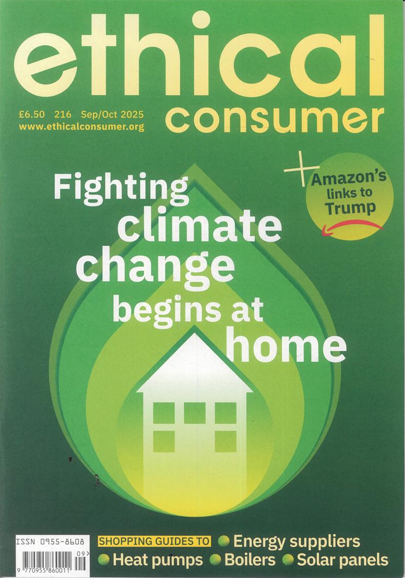 Ethical Consumer - NO 09