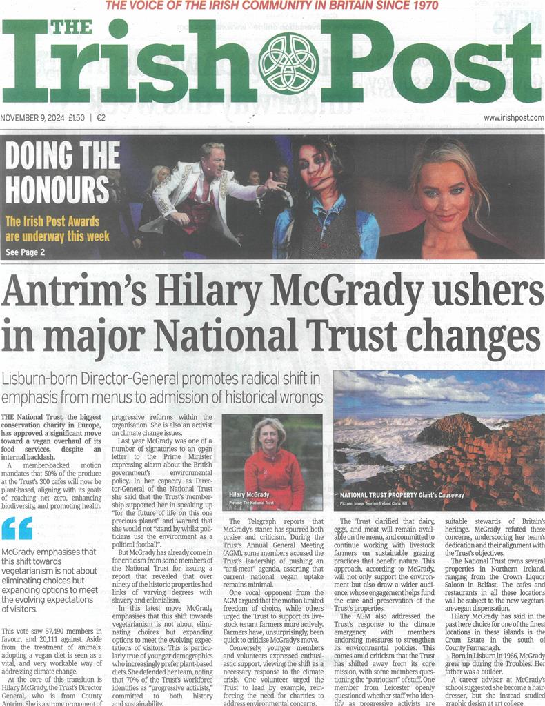 Irish Post - 09/11/2024