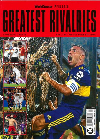 Sporting Greats magazine