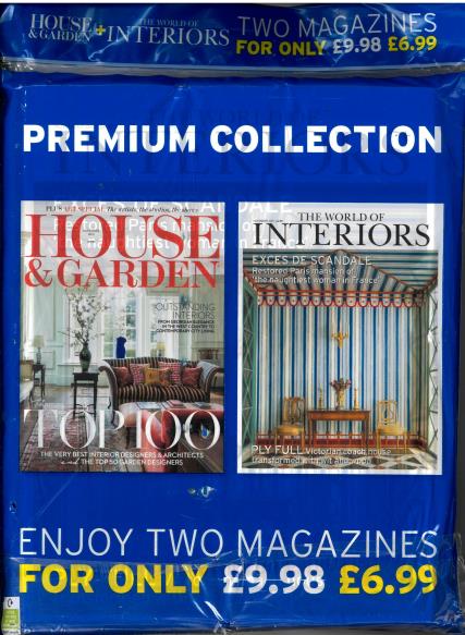 Premium Collection magazine