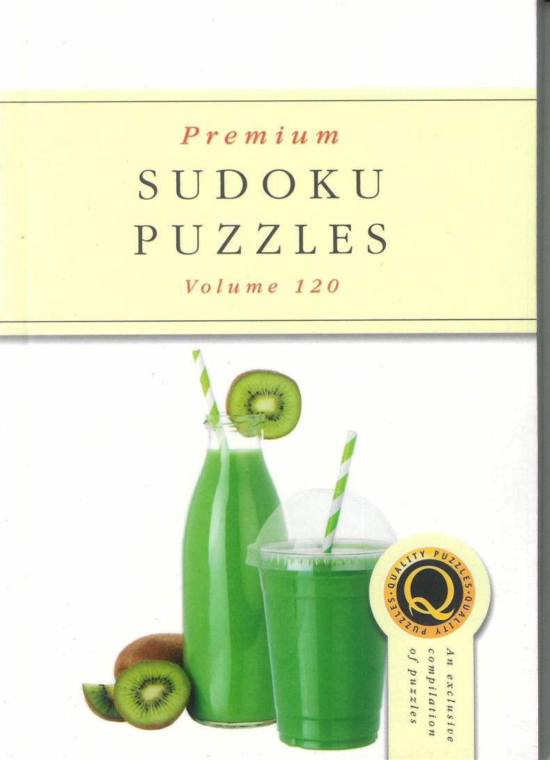 Premium Sudoku Puzzles - NO 120