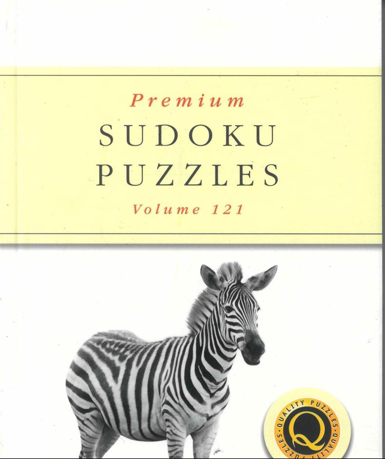Premium Sudoku Puzzles - NO 121