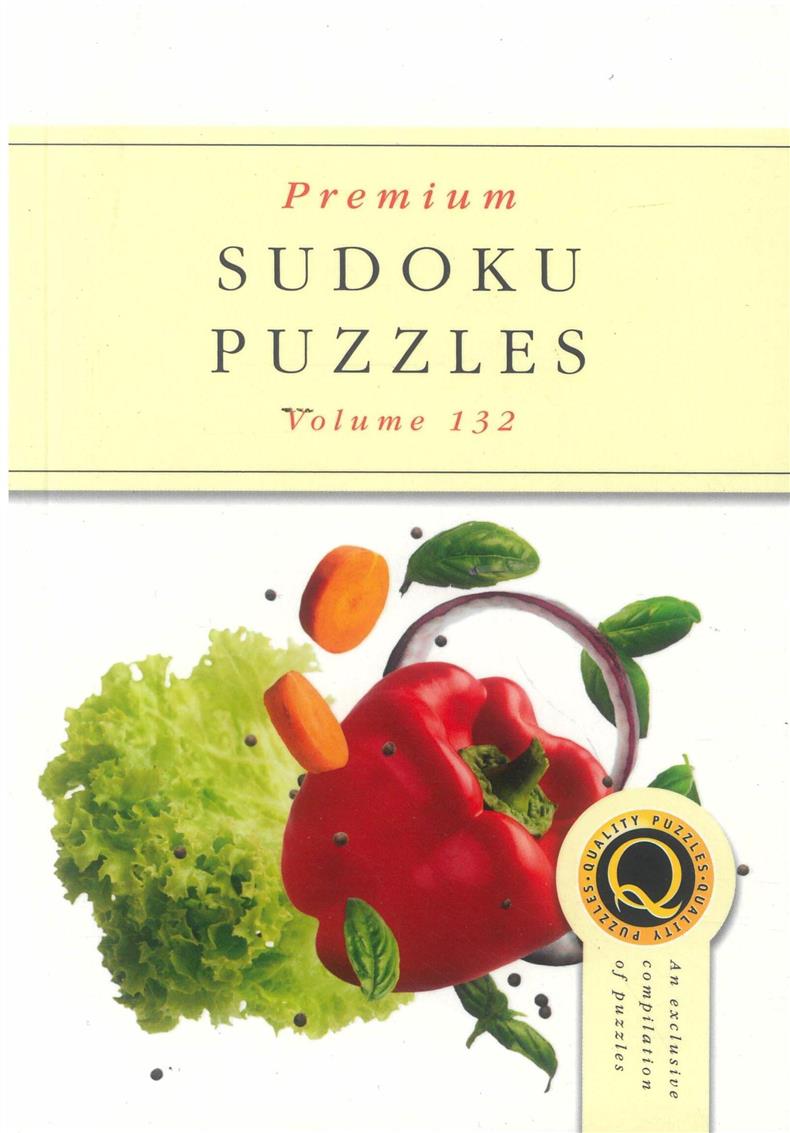 Premium Sudoku Puzzles - NO 132