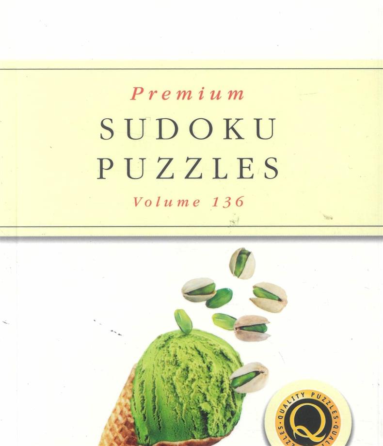 Premium Sudoku Puzzles - NO 136