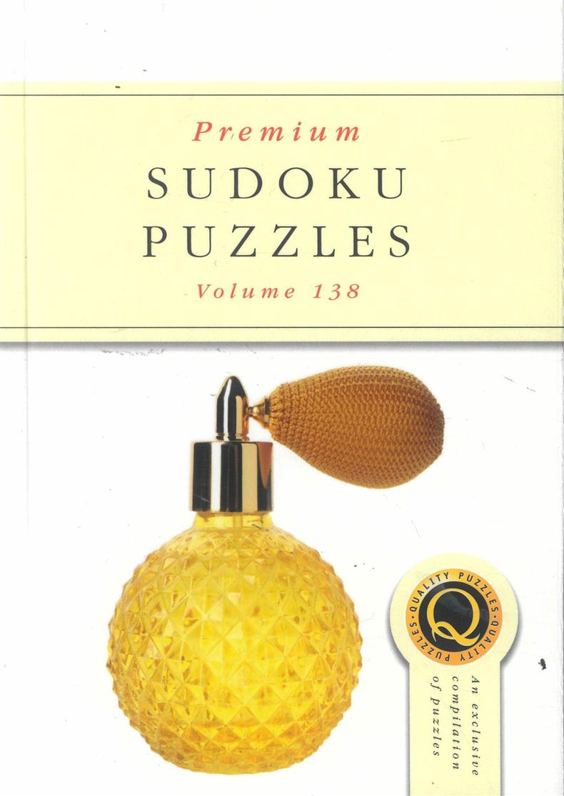 Premium Sudoku Puzzles - NO 138
