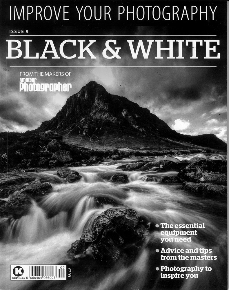 Improve Your Photography Magazine Issue NO 9
