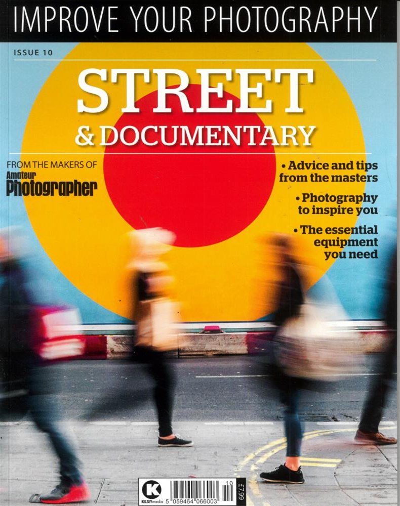 Improve Your Photography Magazine Issue NO 10