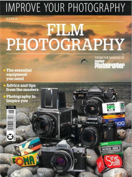 Improve Your Photography magazine