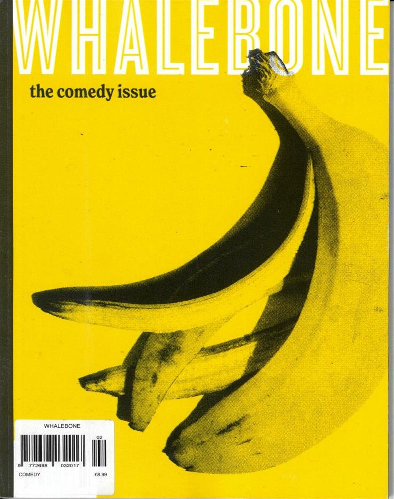 Whalebone Magazine Issue FEB-MAR