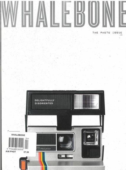 Whalebone magazine