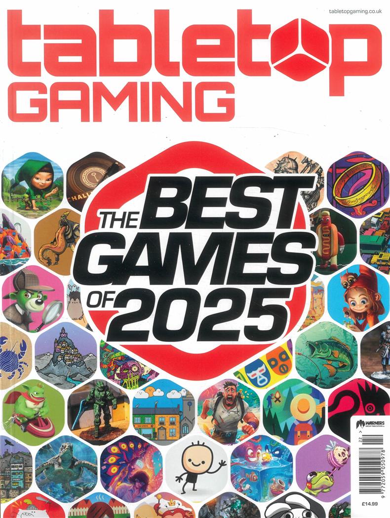 Tabletop Gaming - BEST GAMES