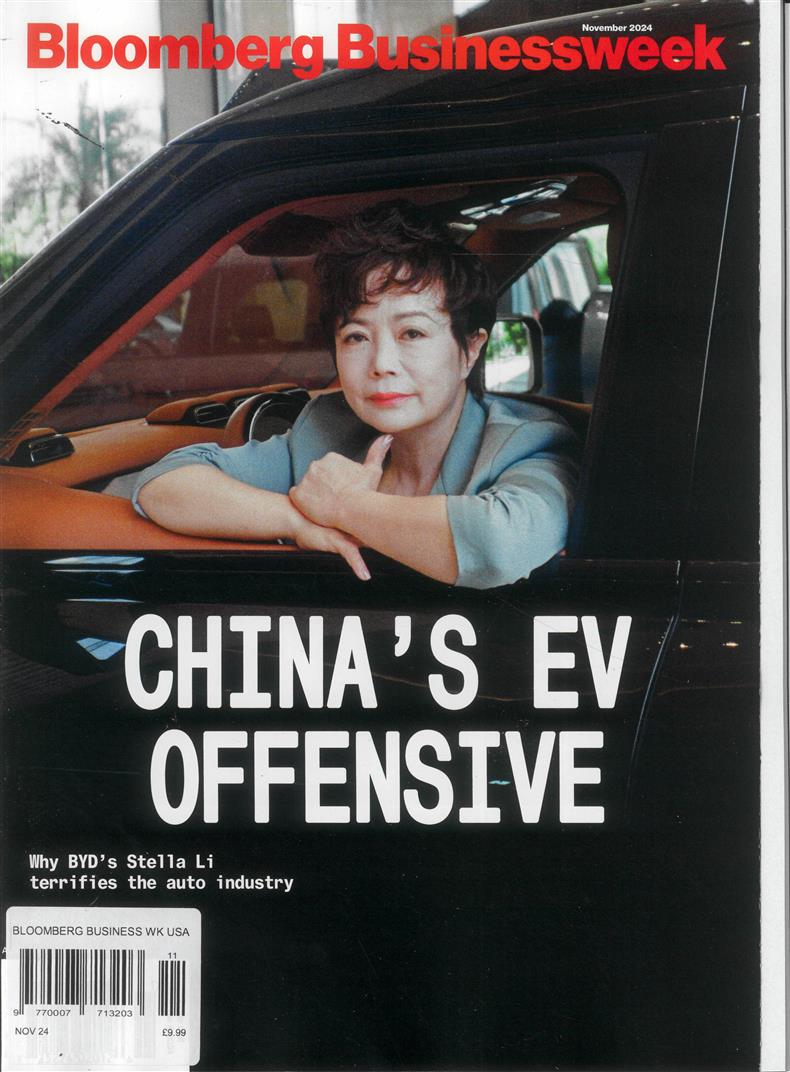 Bloomberg Businessweek - NOV 24