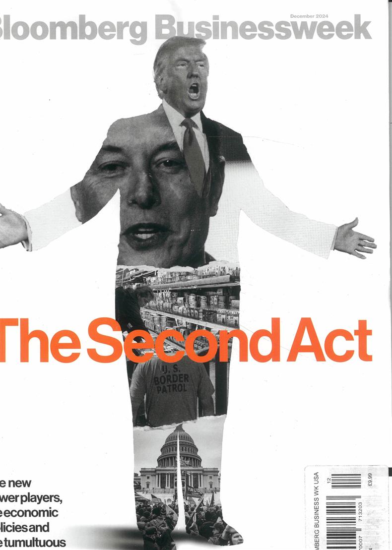 Bloomberg Businessweek - DEC 24