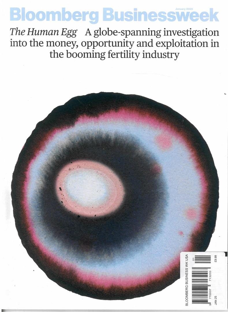 Bloomberg Businessweek - JAN 25