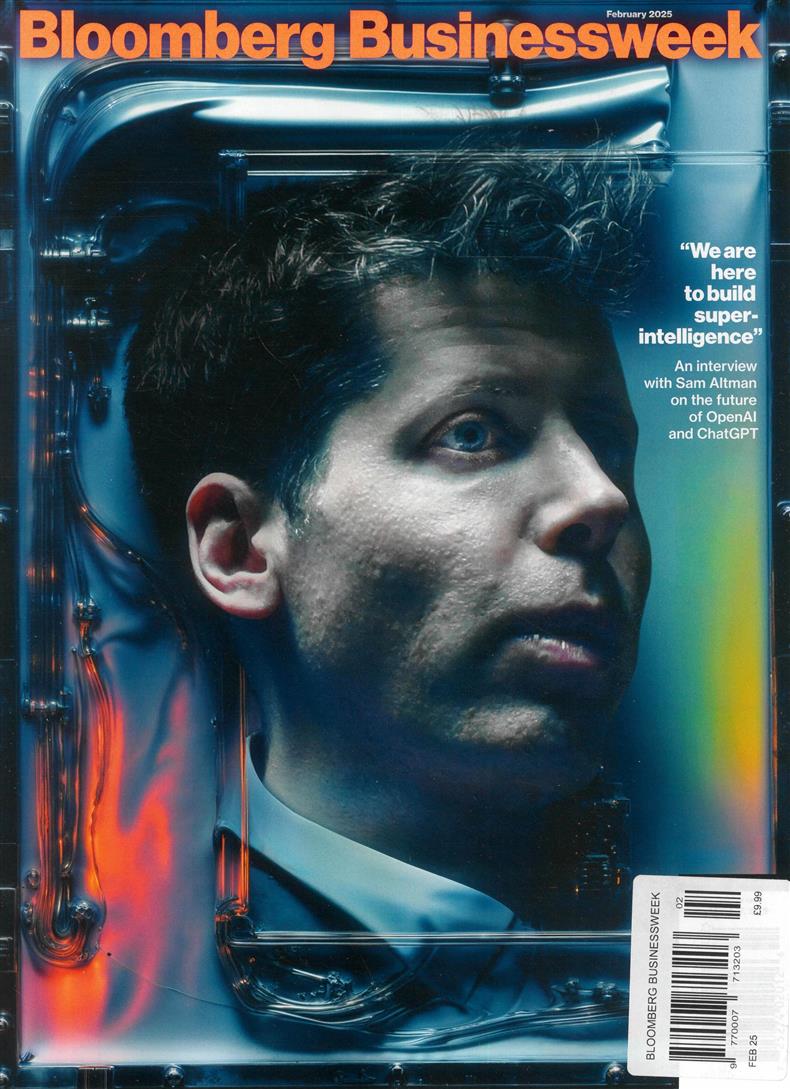 Bloomberg Businessweek - FEB 25