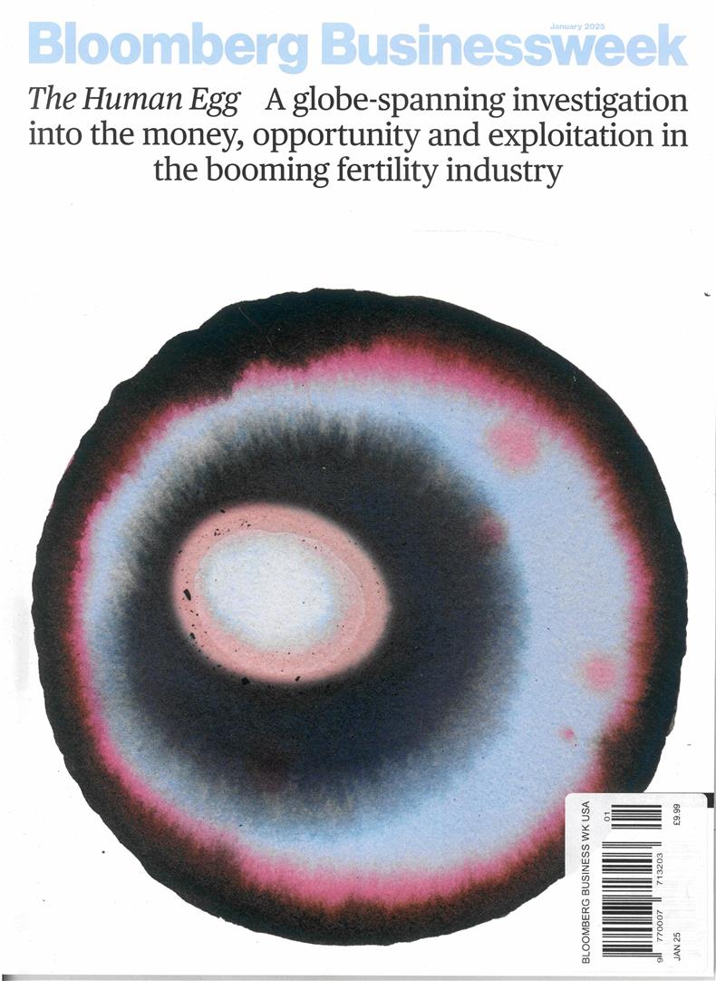 Bloomberg Businessweek - 01/25