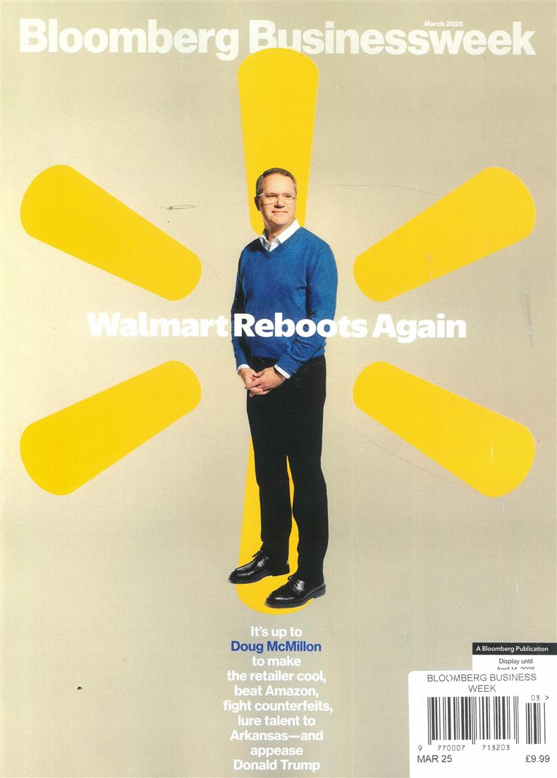 Bloomberg Businessweek - MAR 25