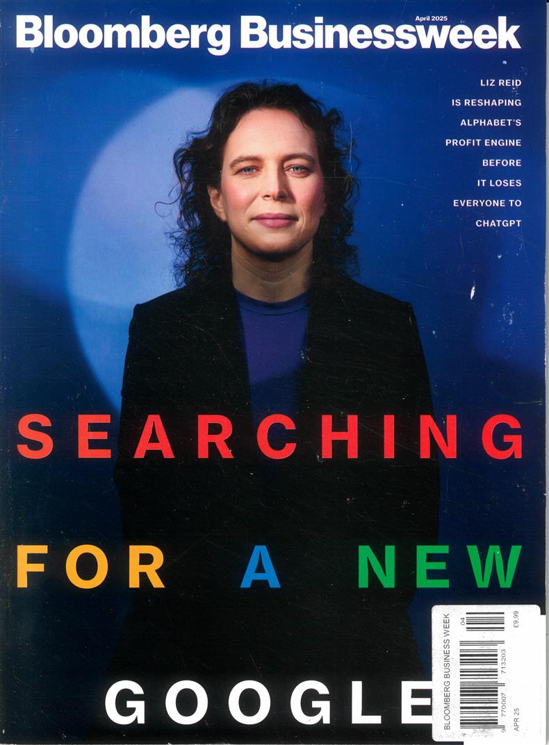Bloomberg Businessweek - APR 25