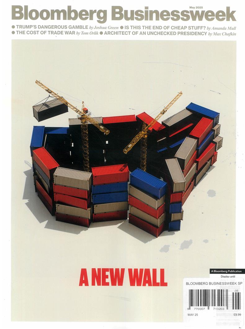 Bloomberg Businessweek - MAY 25