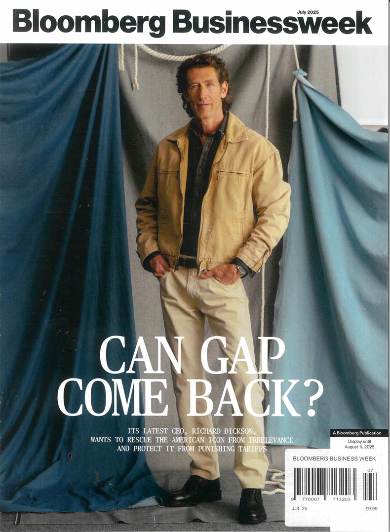 Bloomberg Businessweek - JUL 25