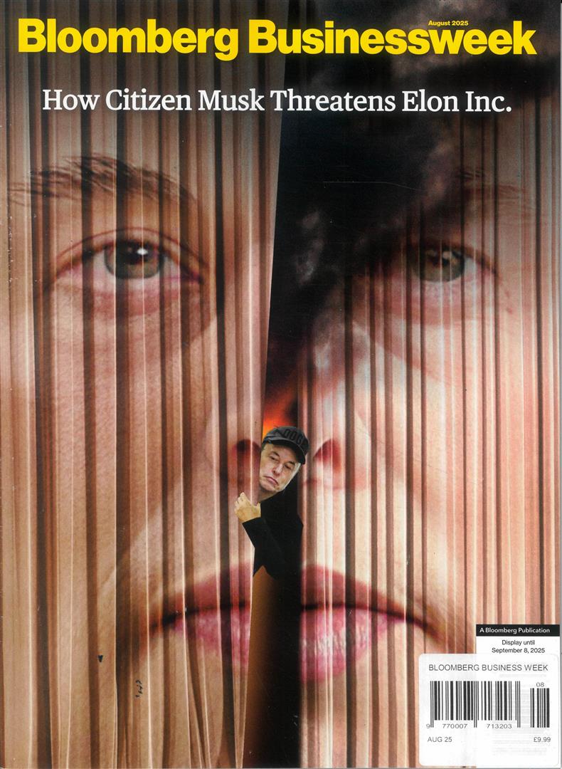 Bloomberg Businessweek - AUG 25