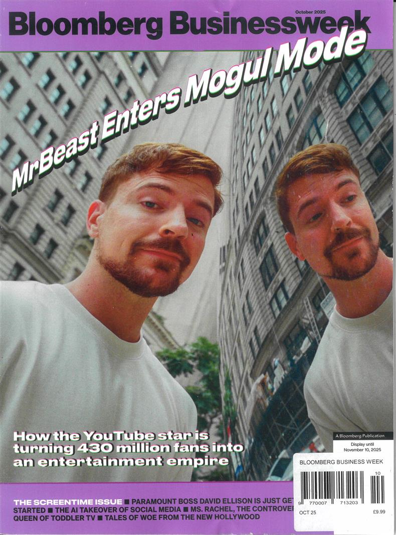 Bloomberg Businessweek - NOV 25