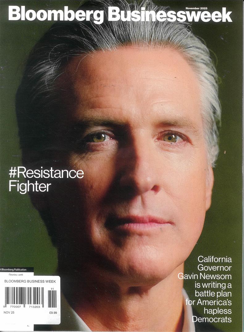 Bloomberg Businessweek - NOV 25