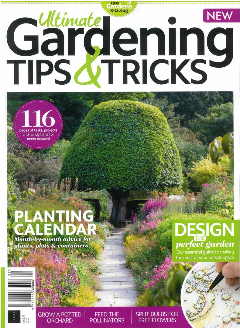 Easy Gardens & Living - NO 22