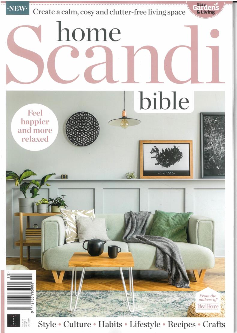 Easy Gardens & Living - Issue 25