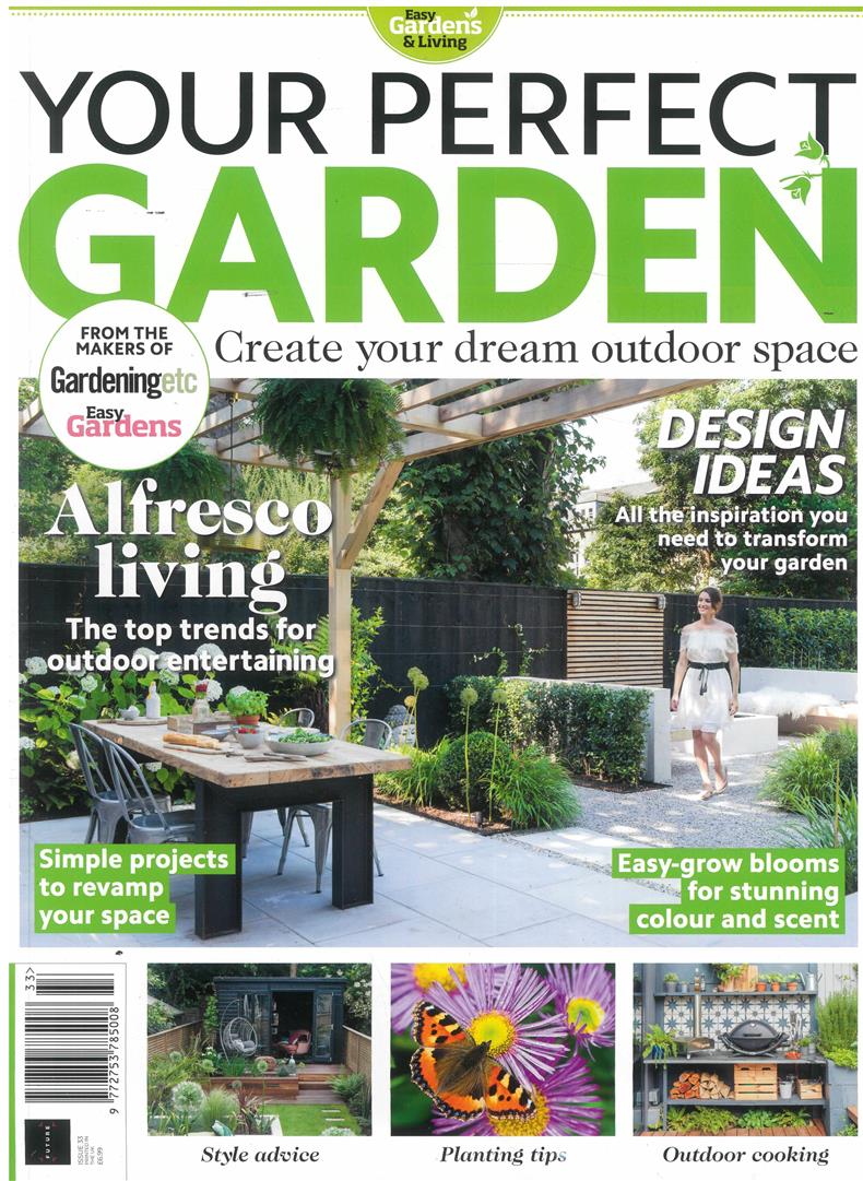 Easy Gardens & Living - no 33