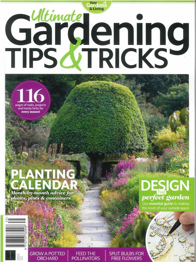 Easy Gardens & Living - no 35
