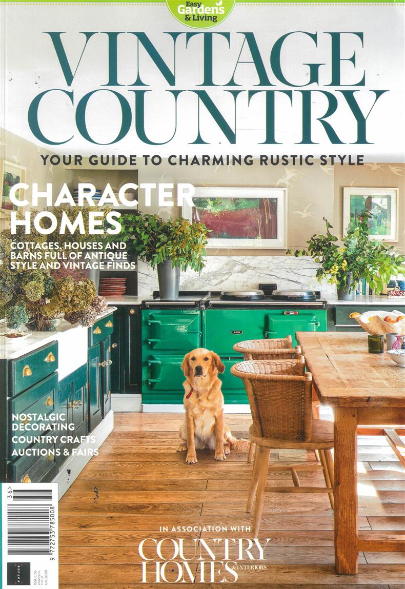 Easy Gardens & Living - NO 36