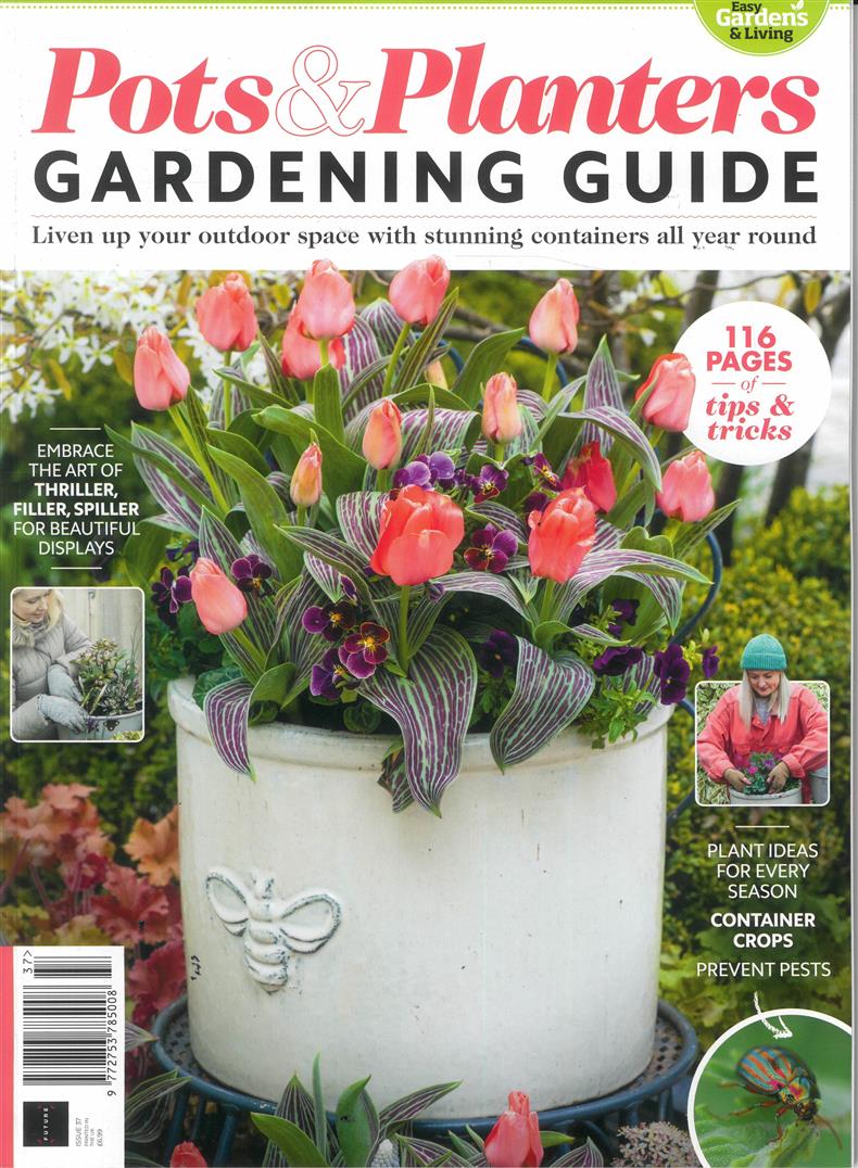 Easy Gardens & Living - NO 37