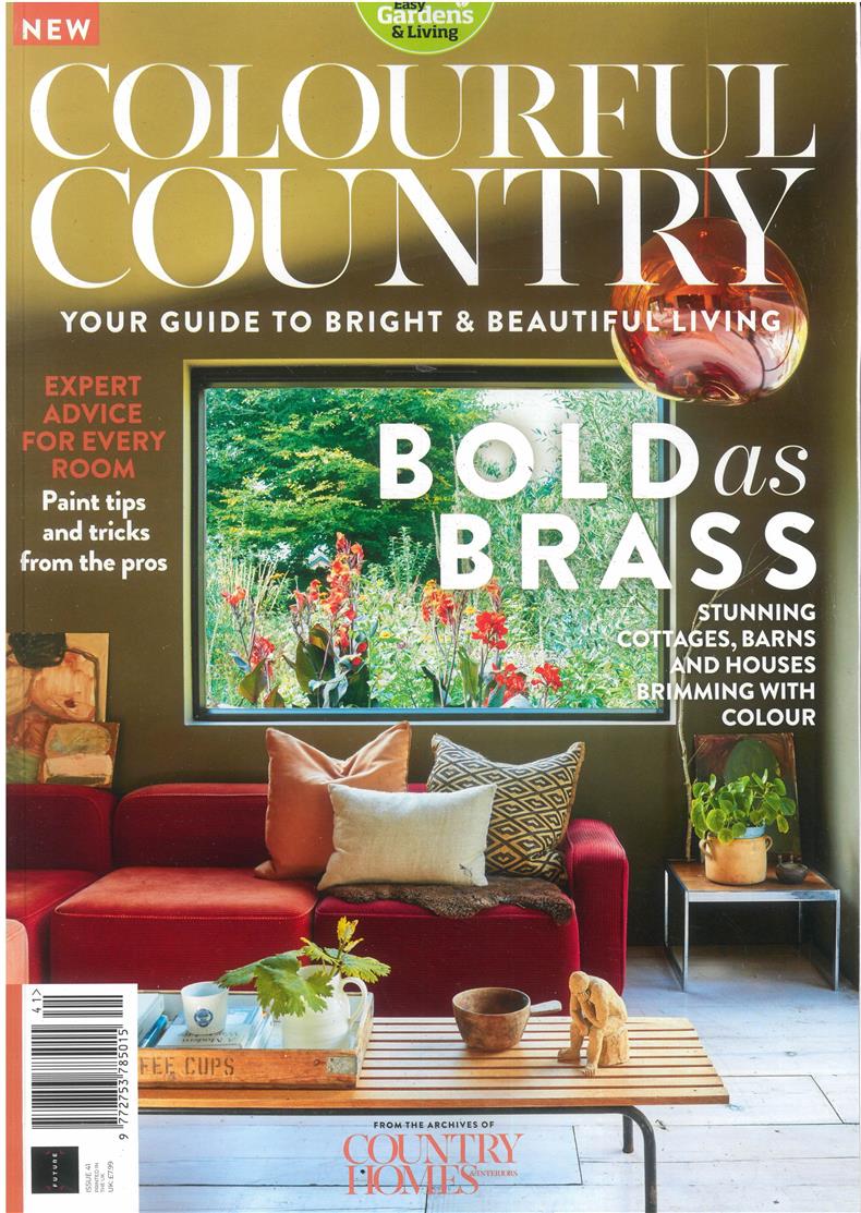 Easy Gardens & Living - no 41