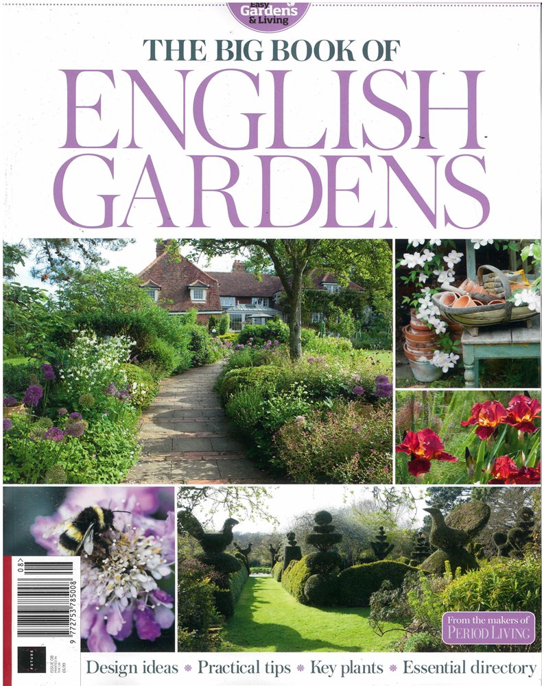 Easy Gardens & Living Magazine Subscription