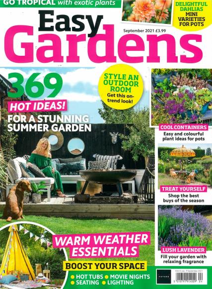 Easy Gardens Magazine