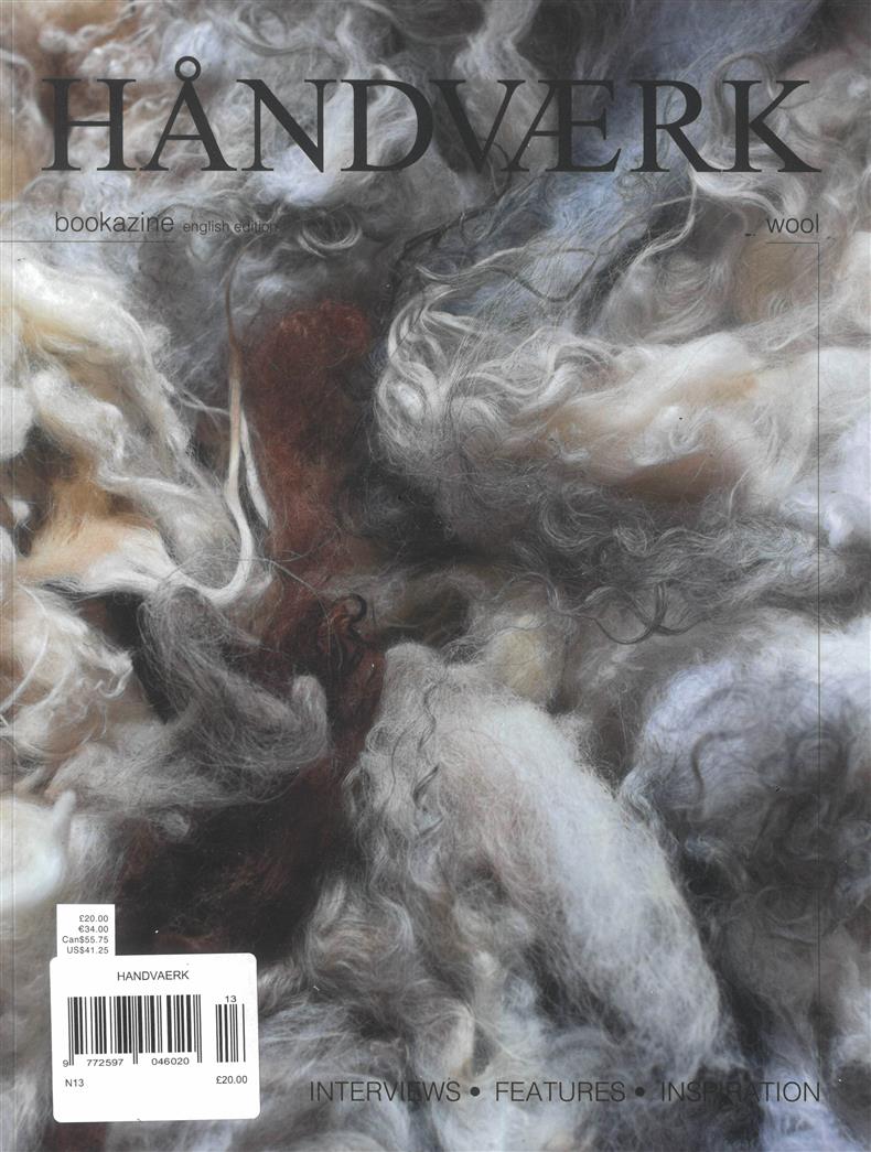 Handvaerk - NO 13