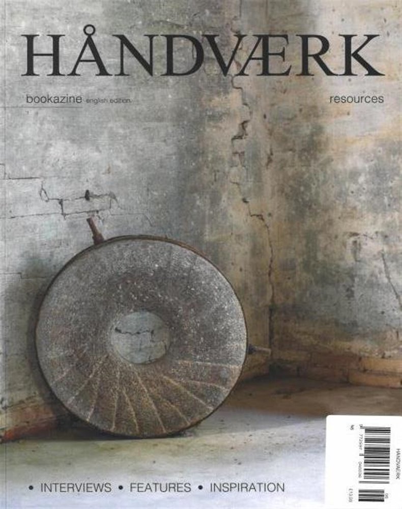 Handvaerk Magazine Issue NO 06