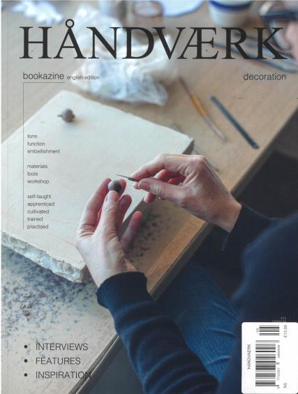 Handvaerk Magazine