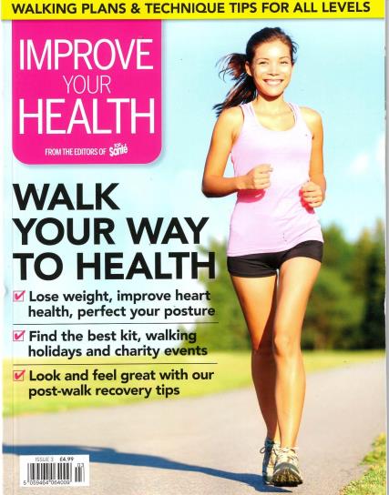 Improve Your Health magazine