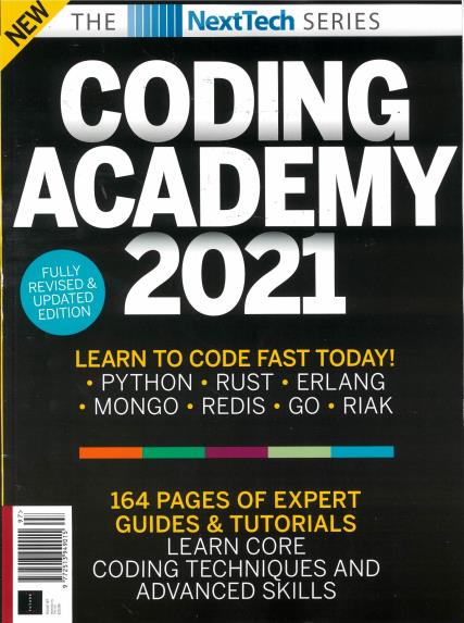 Next Tech magazine