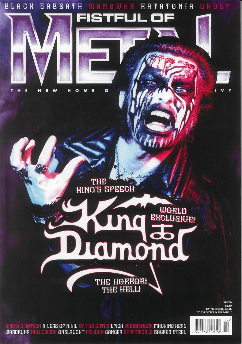 Fistful of Metal - NO 19