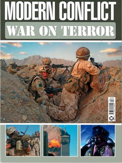 Modern Conflict Magazine