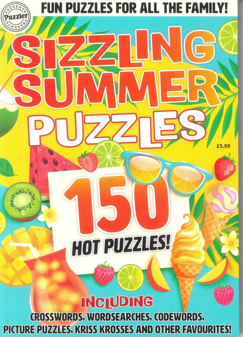 Puzzler Presents - NO 36